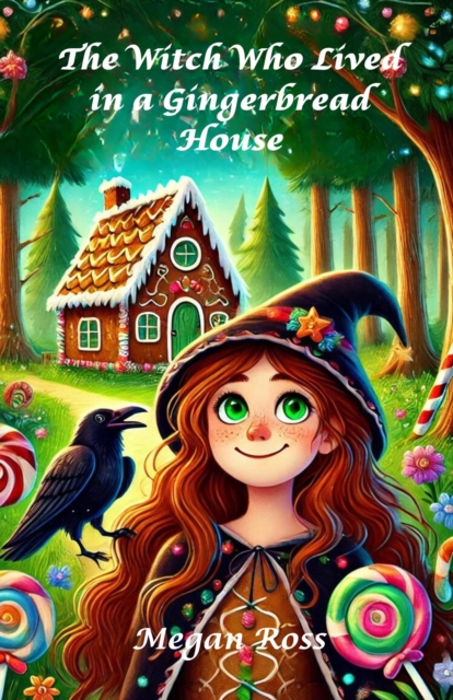 Witch Who Lived in a Gingerbread House