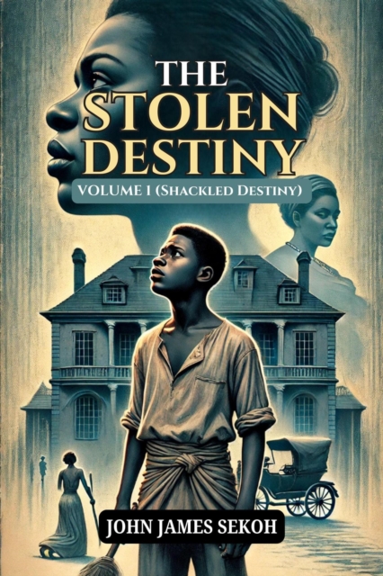 Stolen Destiny Volume 1 (Shackled Destiny)
