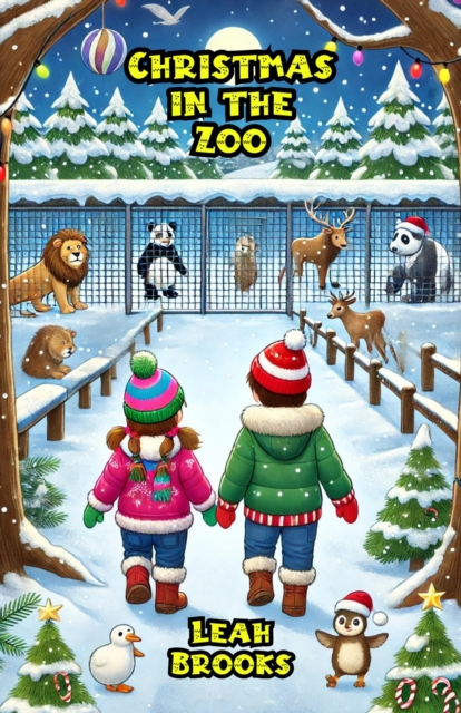 Christmas in the Zoo