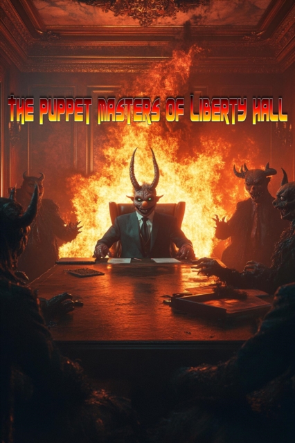 Puppet Masters of Liberty Hall