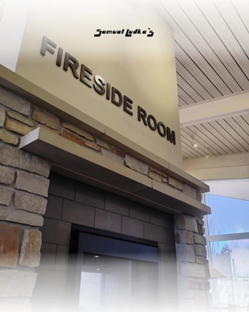Samuel Ludke's: Fireside Room