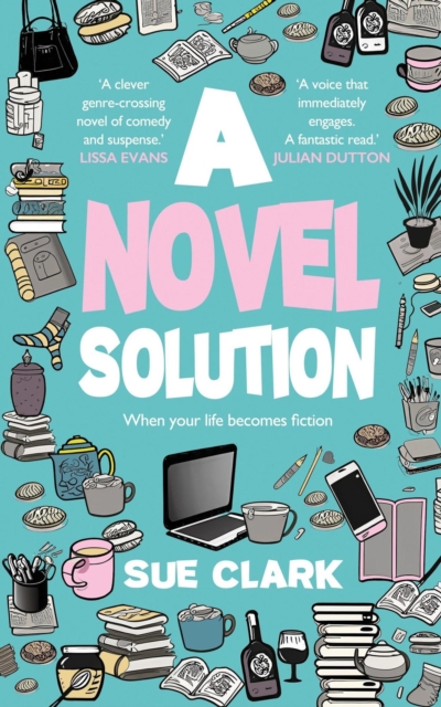 Novel Solution: Tragedy and comedy clash in this hilarious summer read