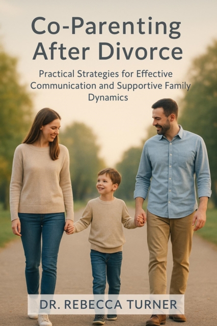 Co-Parenting After Divorce: Practical Strategies for Effective Communication and Supportive Family Dynamics
