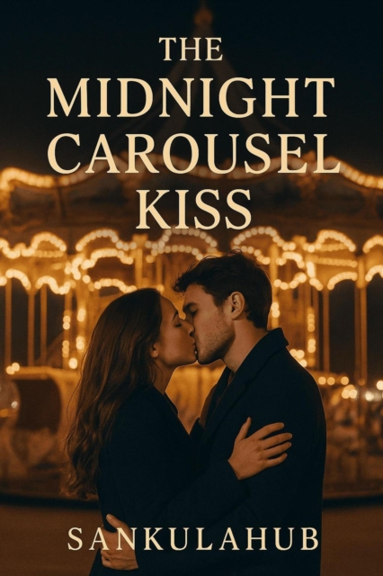 Midnight Carousel Kiss