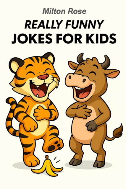 Really Funny Jokes For Kids