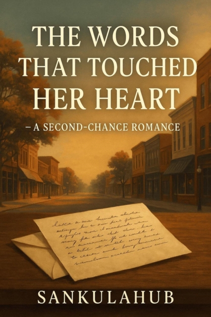 Words That Touched Her Heart - A Second-Chance Romance