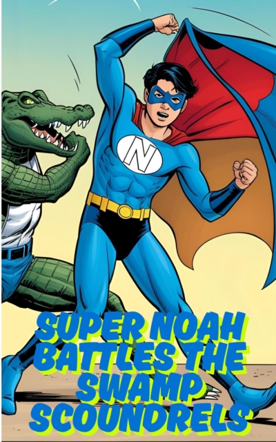 Super Noah Battles The Swamp Scoundrels