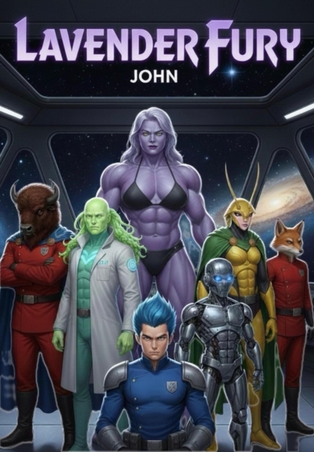 Lavender Fury