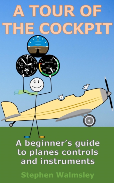 Tour Of The Cockpit: A beginner's guide to planes controls and instruments