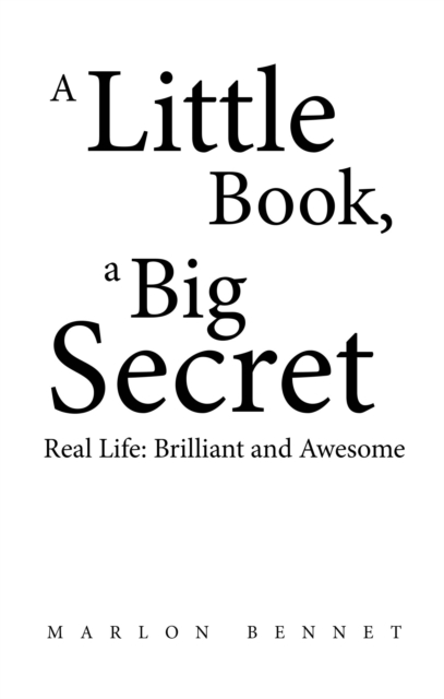 Little Book, A Big Secret