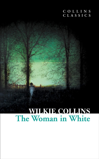 Woman in White