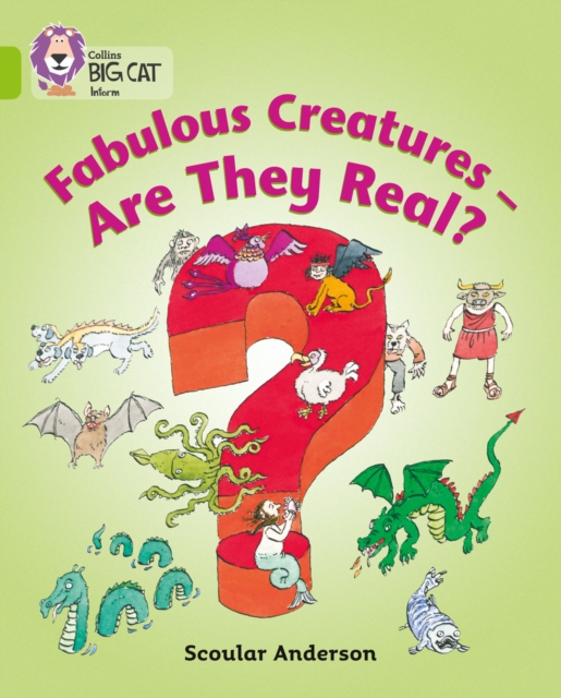 FABULOUS CREATURES ARE_BIG CA
