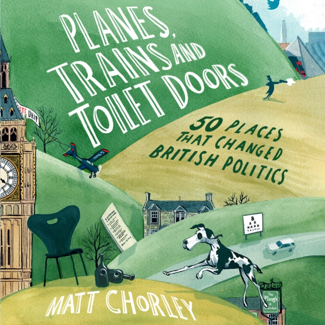 Planes, Trains and Toilet Doors