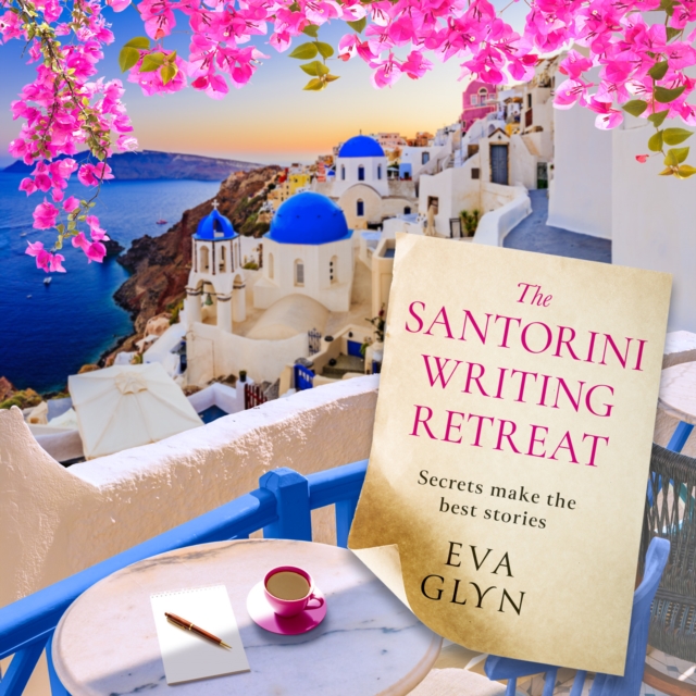 Santorini Writing Retreat