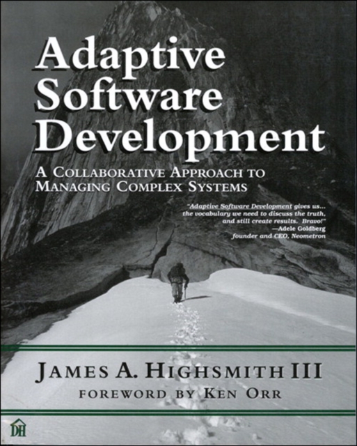 Adaptive Software Development