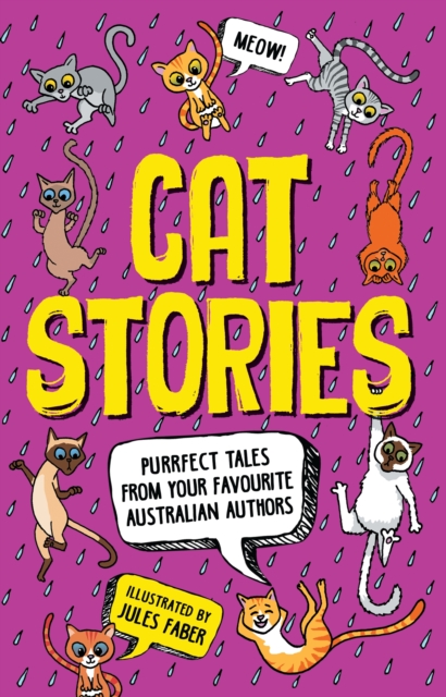 Cat Stories