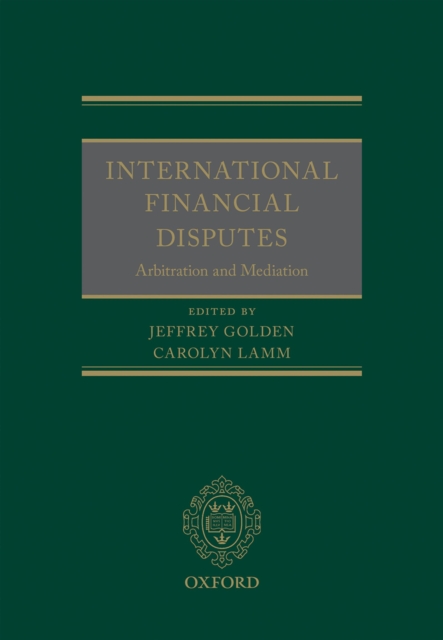International Financial Disputes