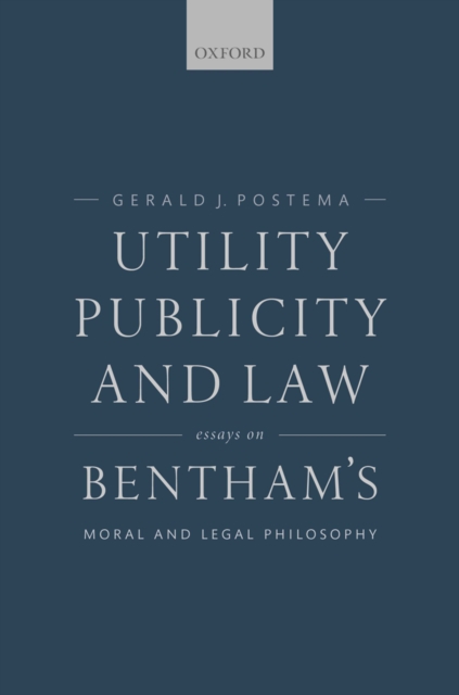 Utility, Publicity, and Law