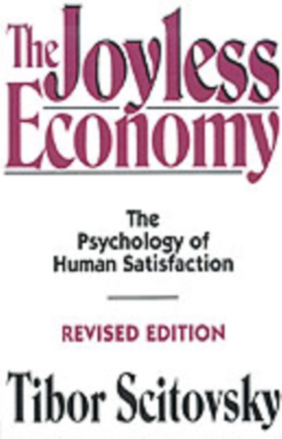 Joyless Economy