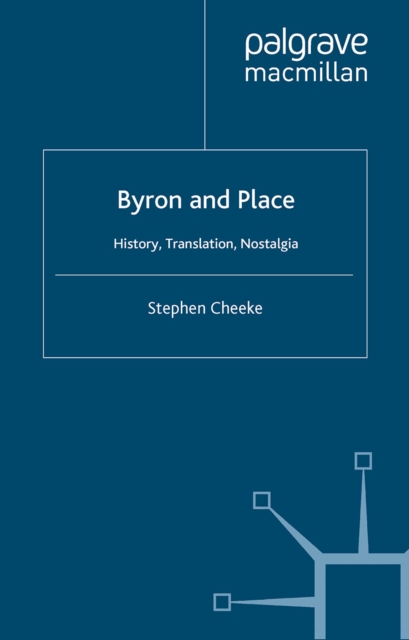 Byron and Place