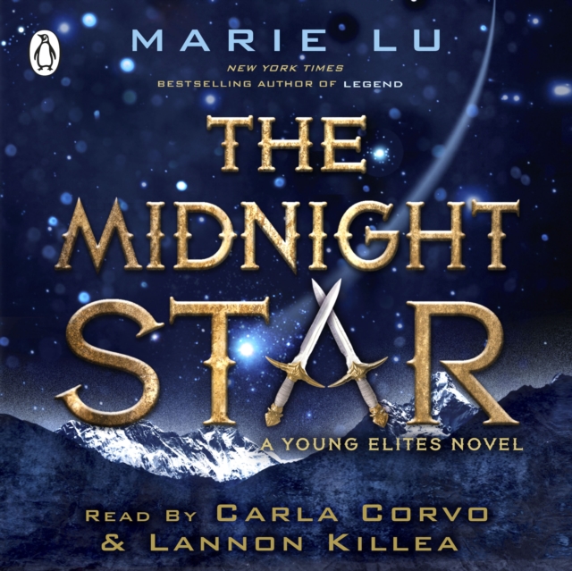 Midnight Star (The Young Elites book 3)