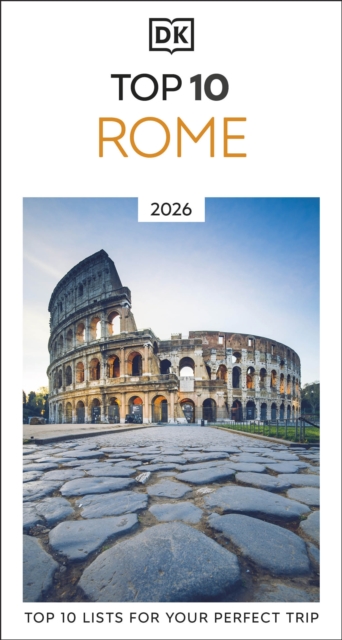 DK Top 10 Rome