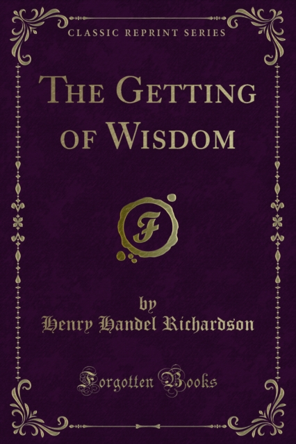 Getting of Wisdom