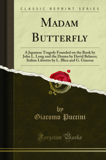Madam Butterfly