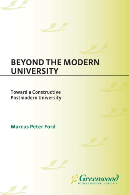 Beyond the Modern University