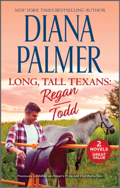 Long, Tall Texans: Regan & Todd