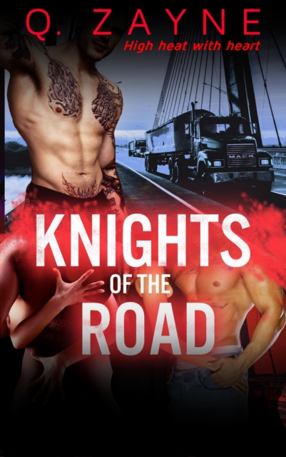 Knights of the Road: Curvy & Alpha Menage