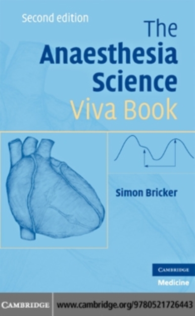Anaesthesia Science Viva Book