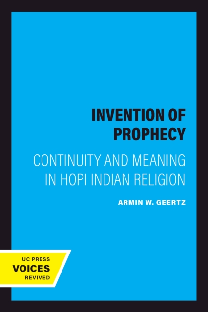 Invention of Prophecy