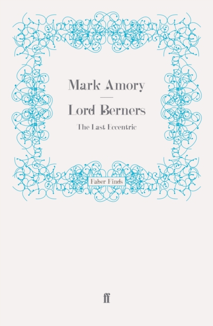 Lord Berners