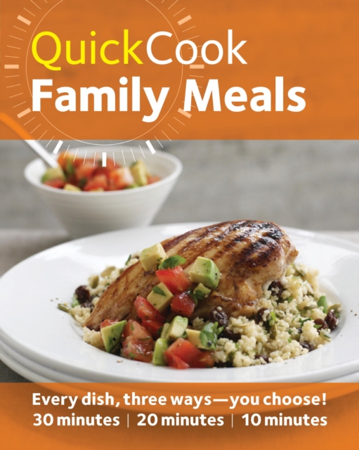 Hamlyn QuickCook: Family Meals