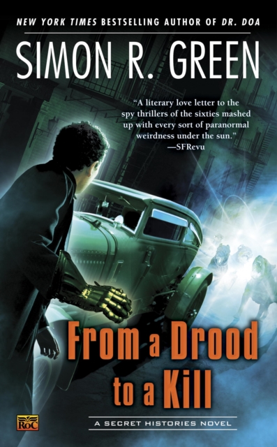 From a Drood to A Kill