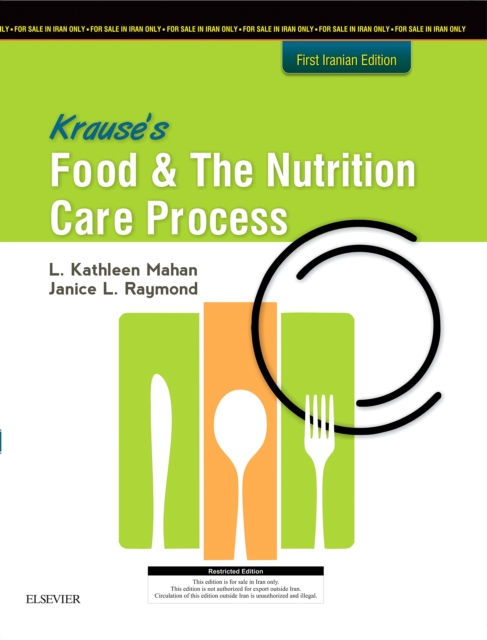 Krause's Food & the Nutrition Care Process, Iranian edition E-Book