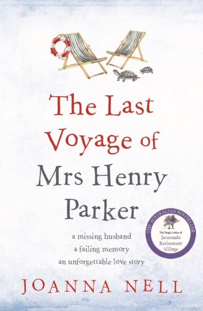Last Voyage of Mrs Henry Parker