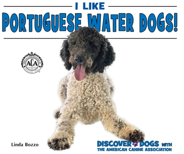 I Like Portuguese Water Dogs!