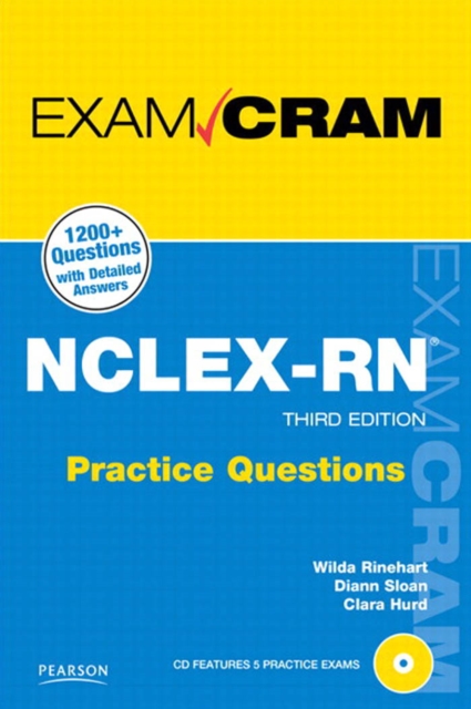NCLEX-RN Practice Questions Exam Cram
