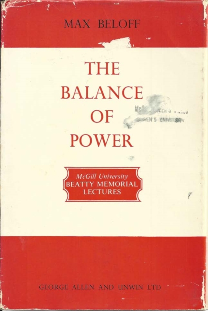 Balance of Power