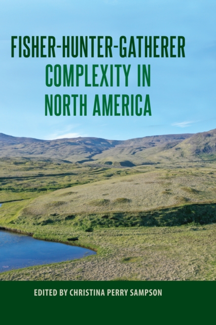 Fisher-Hunter-Gatherer Complexity in North America