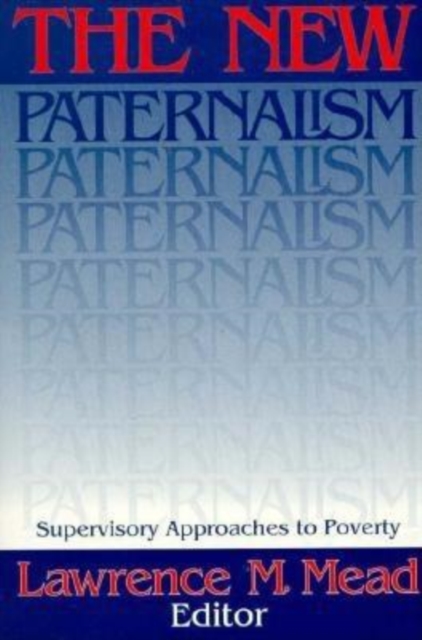 New Paternalism