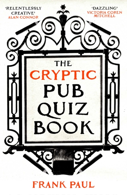 Cryptic Pub Quiz Book