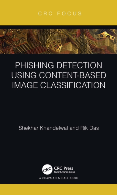 Phishing Detection Using Content-Based Image Classification