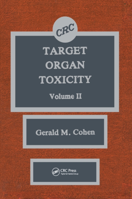 Target Organ Toxicity