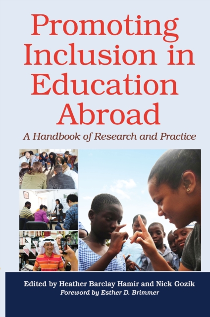 Promoting Inclusion in Education Abroad