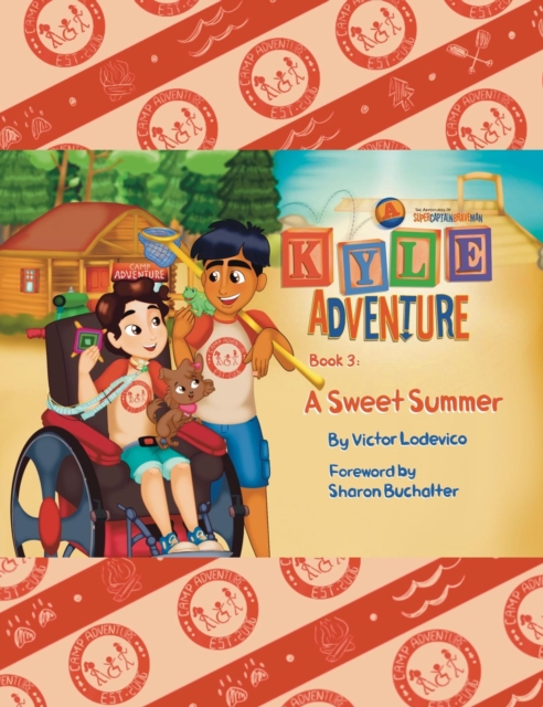 Kyle Adventure, Book 3: A Sweet Summer