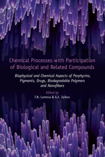 Chemical Processes with Participation of Biological and Related Compounds