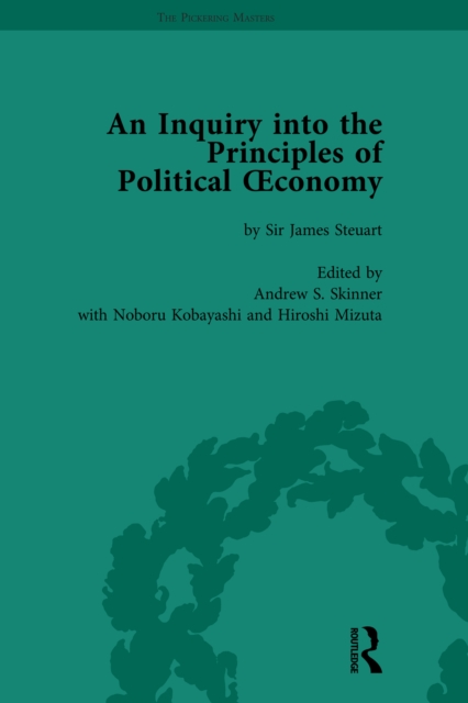 Inquiry into the Principles of Political Oeconomy Volume 4